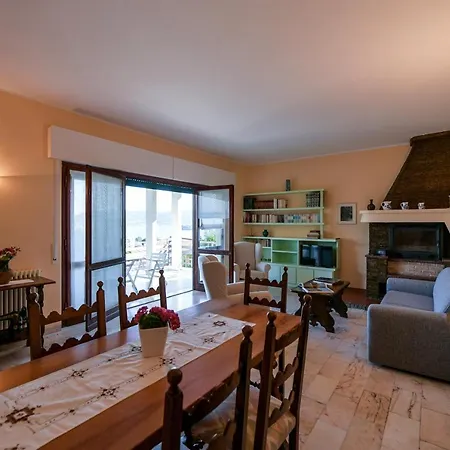 Feriehus Autonoma Affacciata Sul Golfo Borromeo Verbania