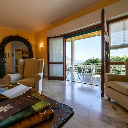 Casa vacanze Autonoma Affacciata Sul Golfo Borromeo *