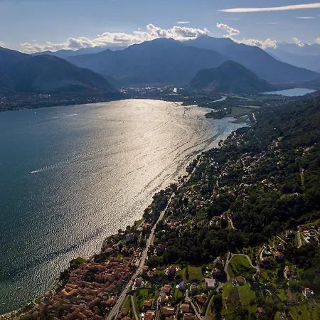 Autonoma Affacciata Sul Golfo Borromeo * Verbania