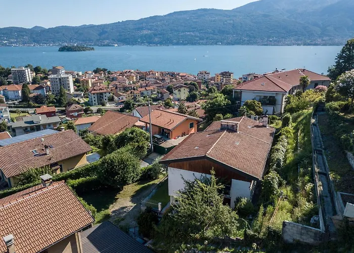 Autonoma Affacciata Sul Golfo Borromeo Holiday home *