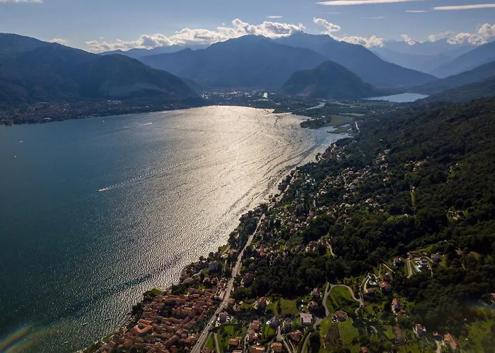 Autonoma Affacciata Sul Golfo Borromeo * Verbania